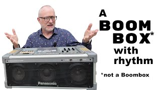 2001 Panasonic SY-PA100 