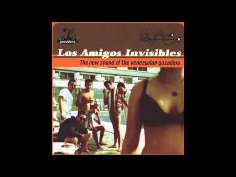Los Amigos Invisibles – Otra Vez (Official Audio) - YouTube