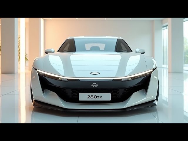 2026 Datsun 280ZX Returns: Retro Design Meets Modern Performance