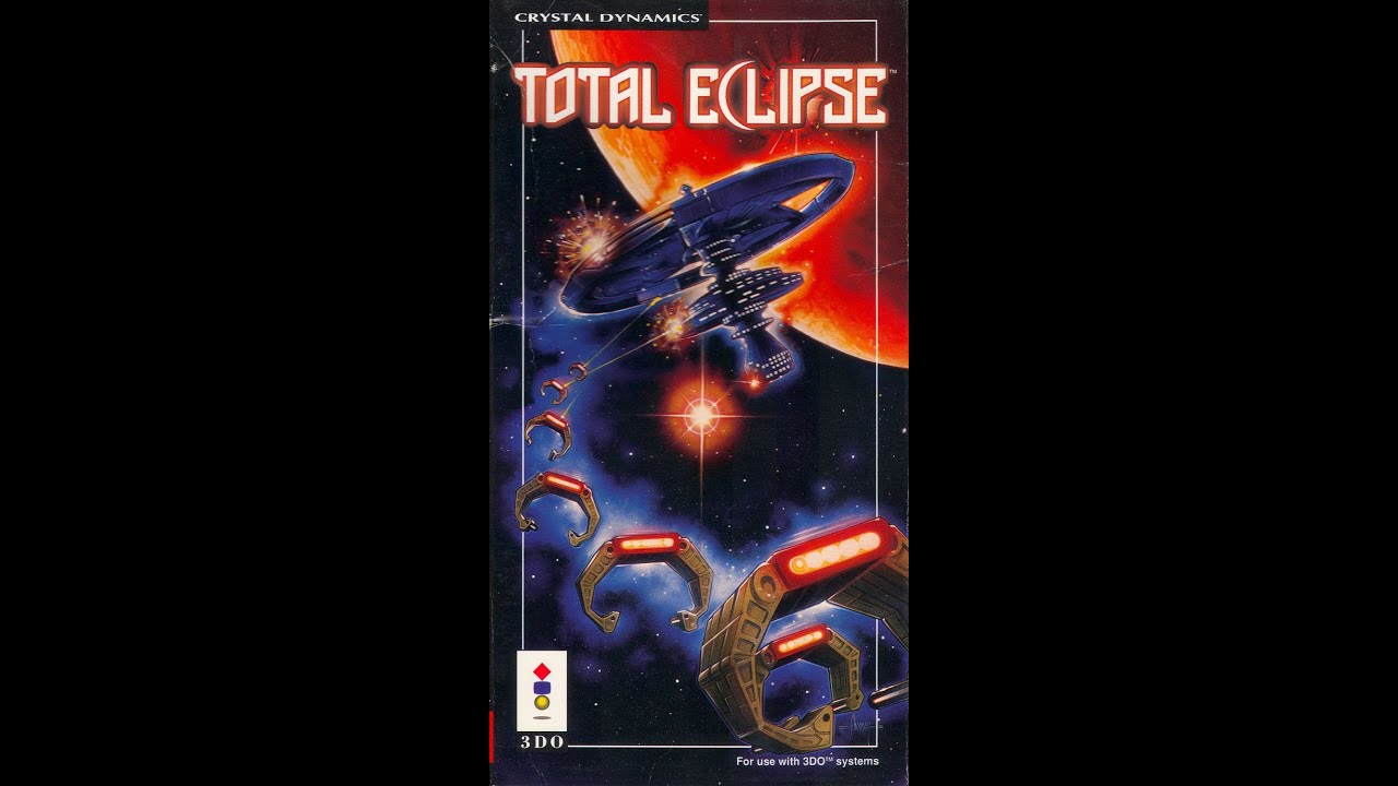 Total Eclipse for the 3DO Gameplay - YouTube