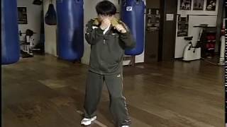 大橋秀行 ボクシング完全教則 入門篇 - YouTube