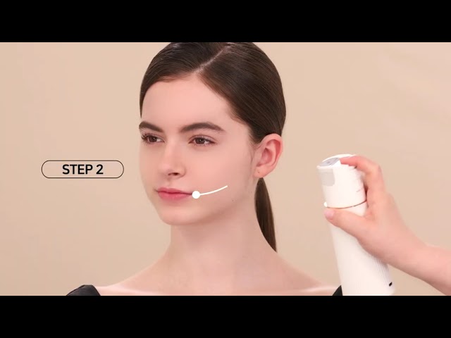 ハンディ エアブラシ・システムの使用方法 - YouTube