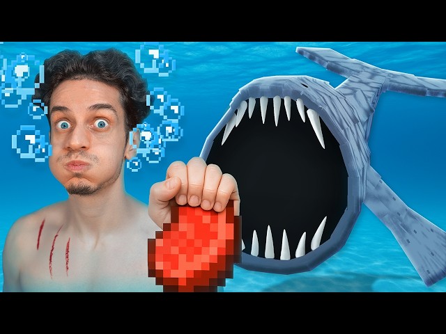 Conquering THALASSOPHOBIA - YouTube