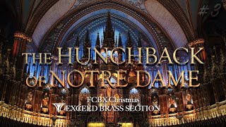 ノートルダムの鐘 / The HUNCHBACK of NOTRE DAME / BRASS EXCEED