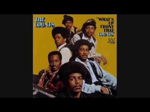 The Counts - What's Up Front That Counts 1971 - YouTube