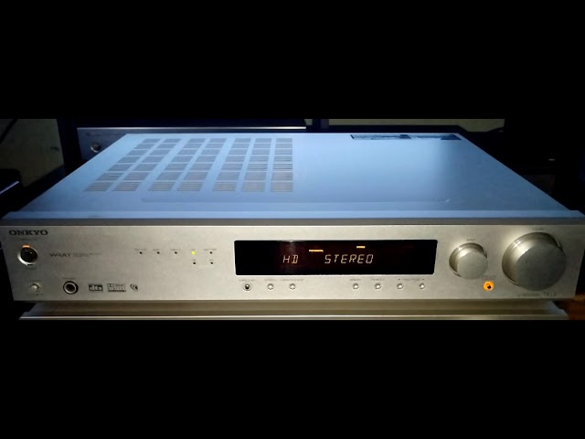 ONKYO TX-L5 - YouTube