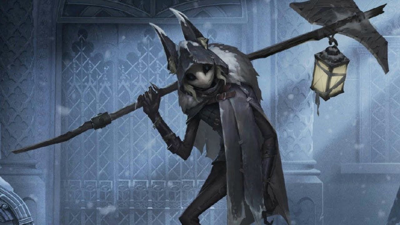 新ハンター『夜の番人』の三面図が公開！3月2日の新真髄より実装！【第