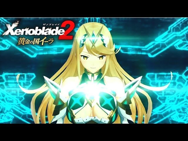 ゼノブレイド2 黄金の国イーラ】ラスボス戦~エンディング【Xenoblade2
