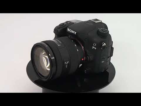 ソニー α77II ボディ [ILCA-77M2] | デジタル一眼レフ