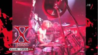 mu-mo】X JAPAN / DAHLIA TOUR FINAL 完全版 - YouTube