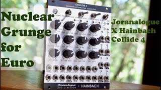 Joranalogue Audio Design Collide 4 - Eurorack Module on ModularGrid