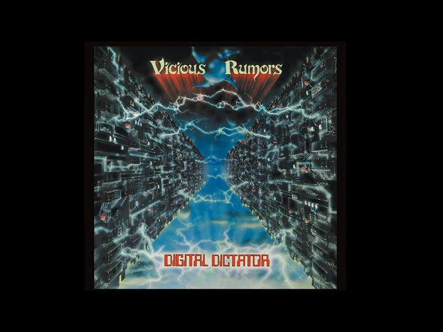 VICIOUS RUMORS - Digital Dictator [Full Album] 1988 - YouTube