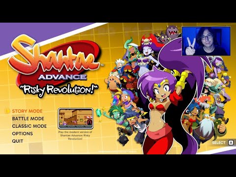 実況『シャンティアドバンス リスキィレボリューション 英語版』その3