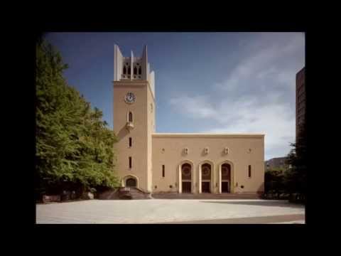 早稲田大学校歌 - YouTube