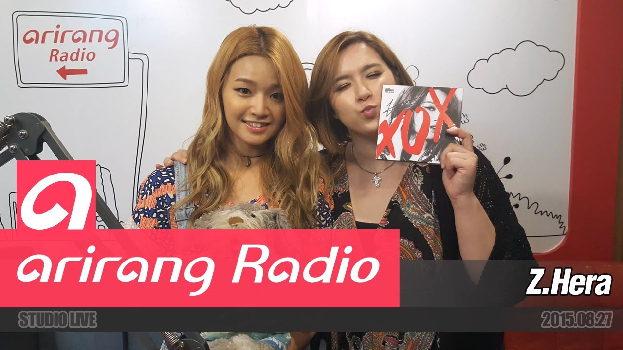 K-Poppin'] 지헤라 (Z.Hera) - XOX - YouTube