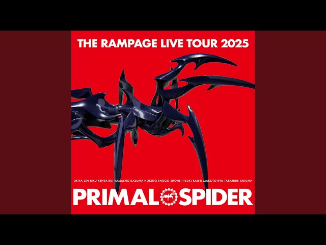 LIVE TOUR 2025 