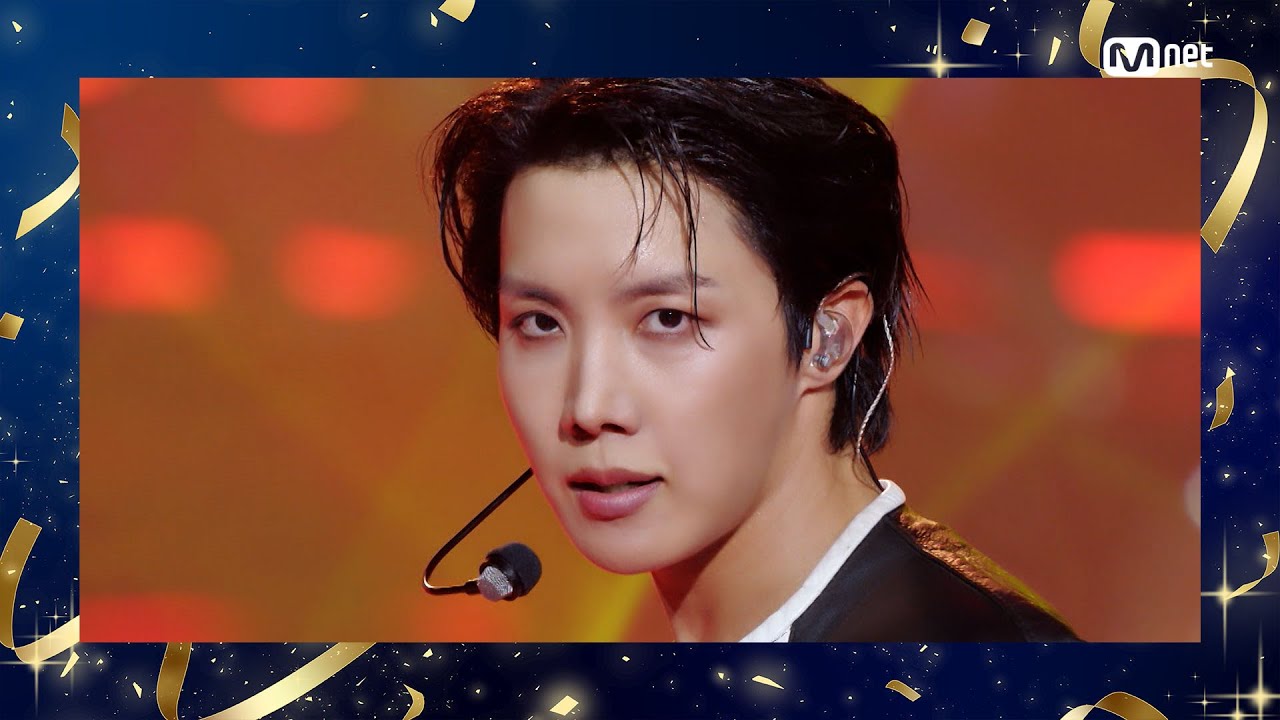 2025 MCD SUMMER AWARDS] j-hope - Killin' It Girl (Solo Version