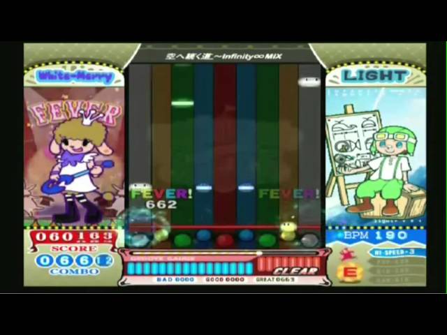 pop'n music 13 ] ロックスタイル 