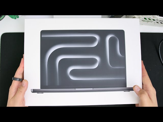 僕がなぜ最強M3 Max MacBook Pro 14インチを買ったのか語ります。」第