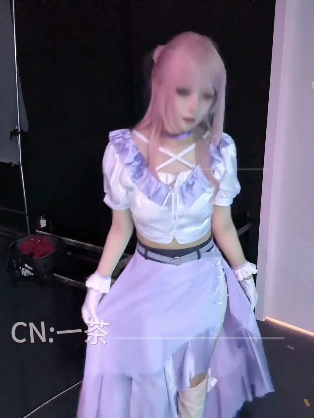 学園アイドルマスター 学マス clumsy trick 姫崎 莉波のコスプレ動画