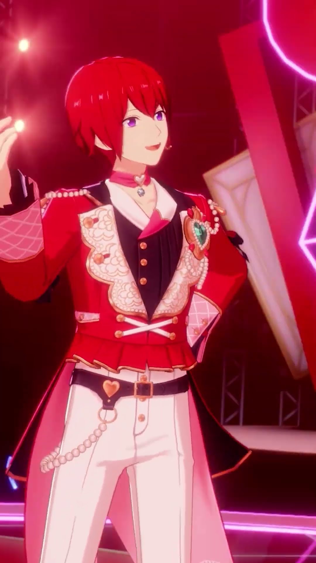 Heart Collector』から、司のさまざまな表情をご紹介💗ユニット新曲