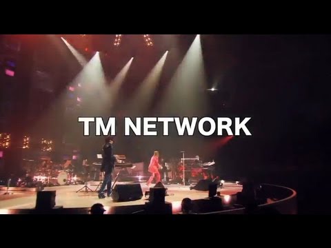 TM NETWORK / ライブシネマ「TM NETWORK FINAL MISSION -START