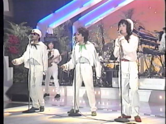 BEAT BOYS(THE ALFEE) GREAT PROMOTION - YouTube