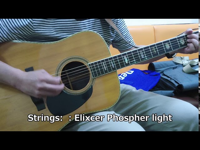 1970' YAMAKI F160 DEMO PLAY (Live Sound as original) - YouTube