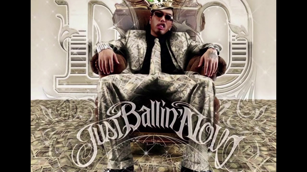 D.O JUST BALLIN' NOW 全曲 - YouTube