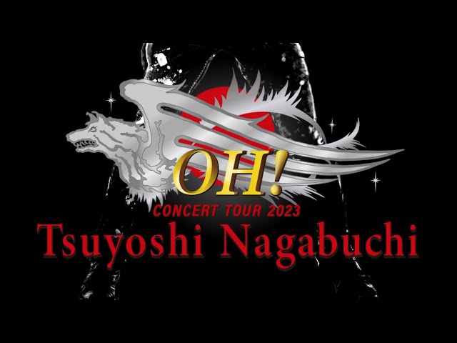 9/7 長渕剛「Concert Tour 2023 OH！」at 日本武道館 - YouTube