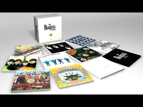 The Beatles: In Mono - CD Box Set - YouTube