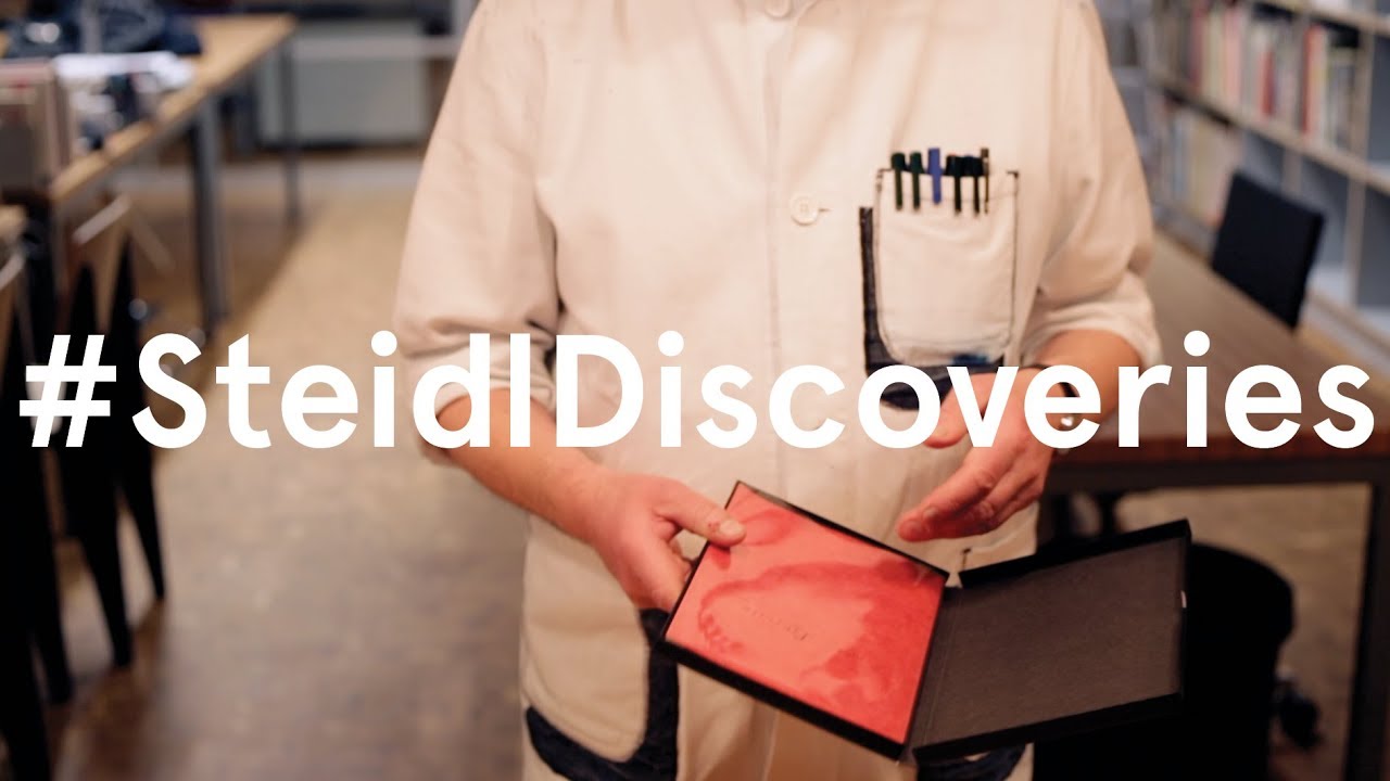 Steidl Discoveries: Robert Adams - Time Passes - YouTube