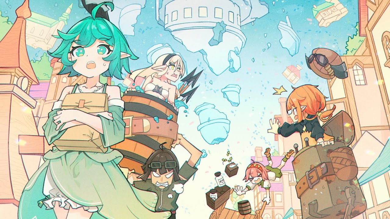 Elegant Sister (ES) - YouTube