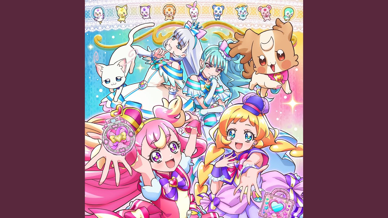 FUN☆FUN☆わんだふるDAYS！ (TVサイズ) - YouTube