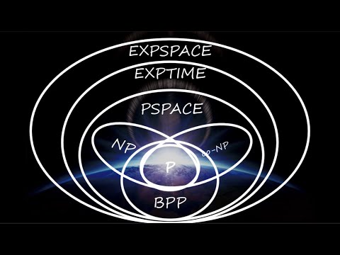 P vs. NP in 5 minutes - YouTube