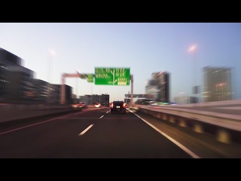 drive japan]2012年撮影 600本到達！首都高速をぐるぐる！(Tokyo
