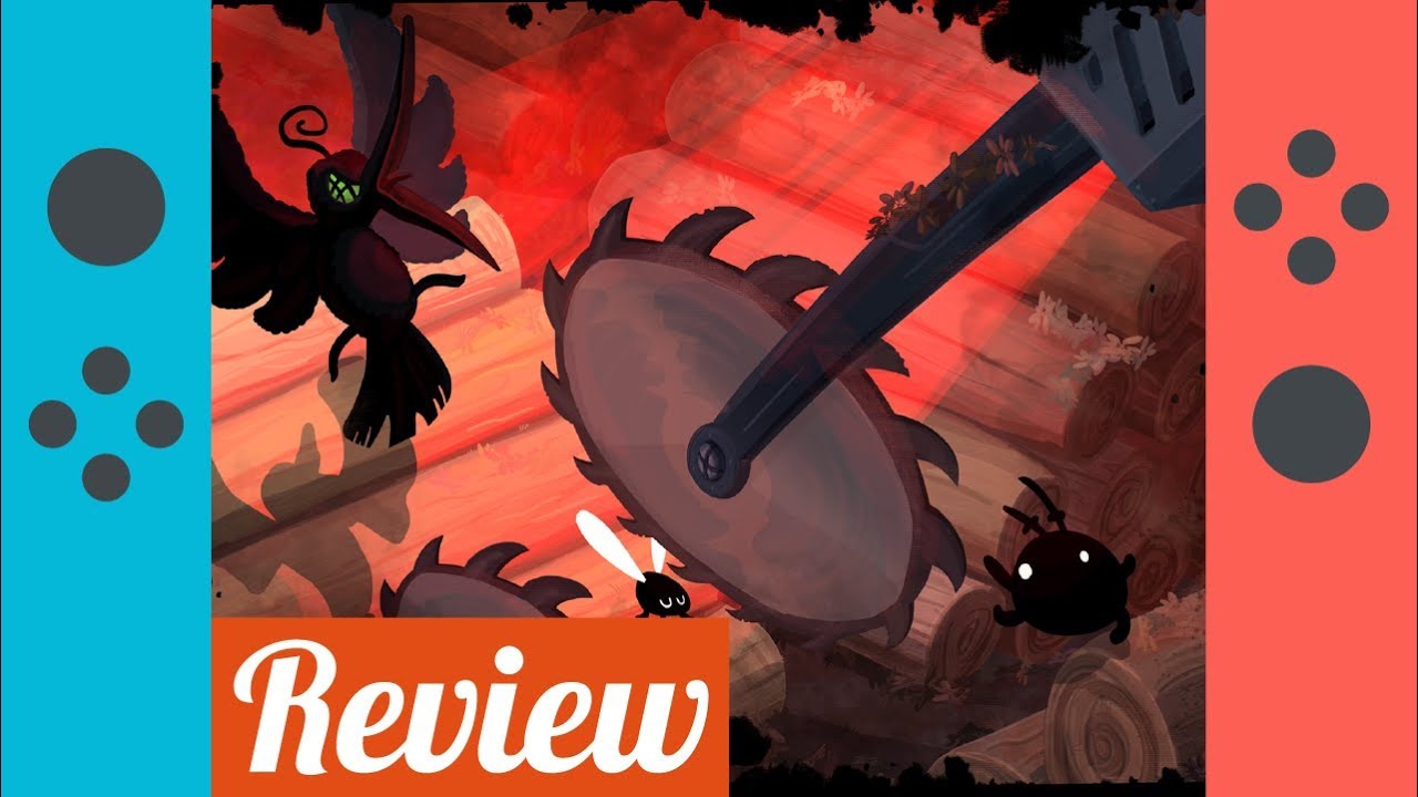 Shadow Bug Switch Review - YouTube