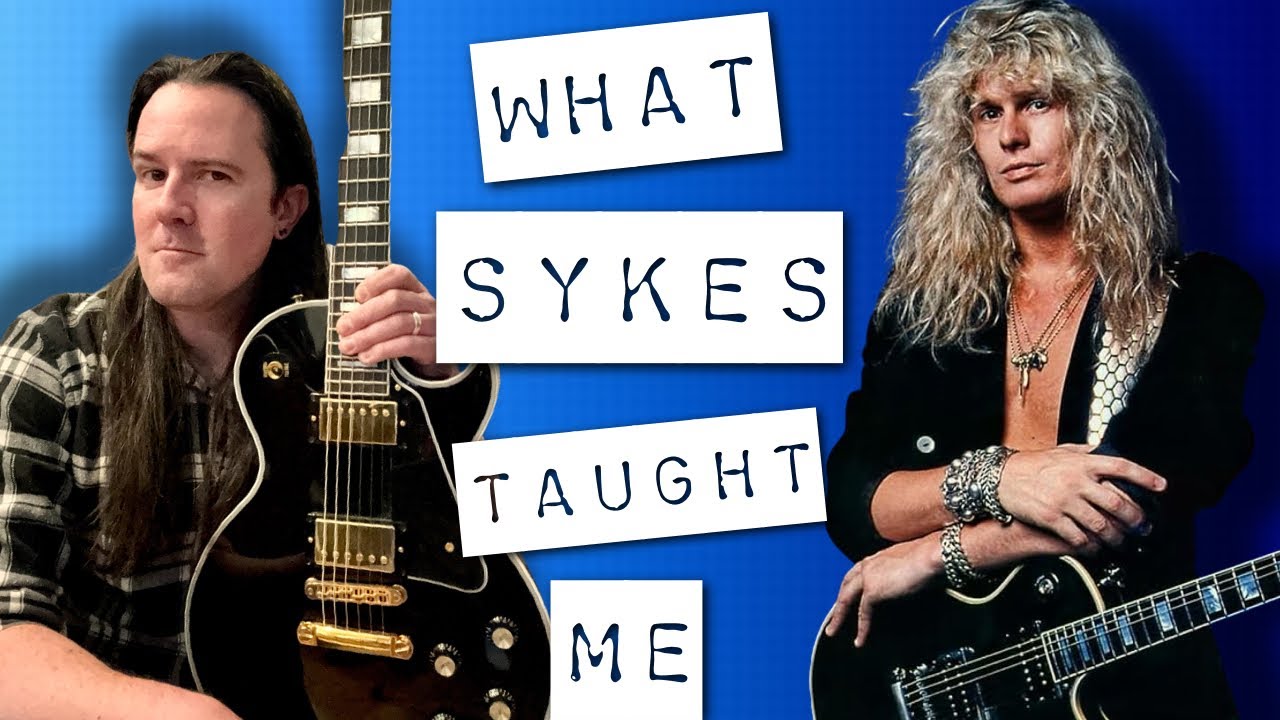 John Sykes - 