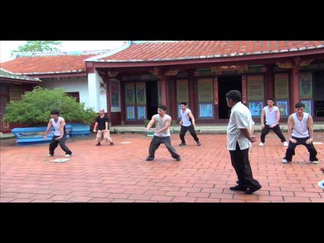 白鶴門食鶴拳總會SHI HE QUAN KUNG FU ASSOCIATION(Feeding Crane