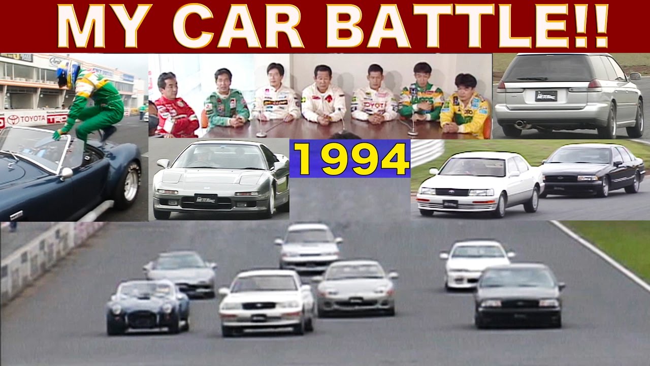 Best Motoring: A serious battle in which Best Motoring casters put