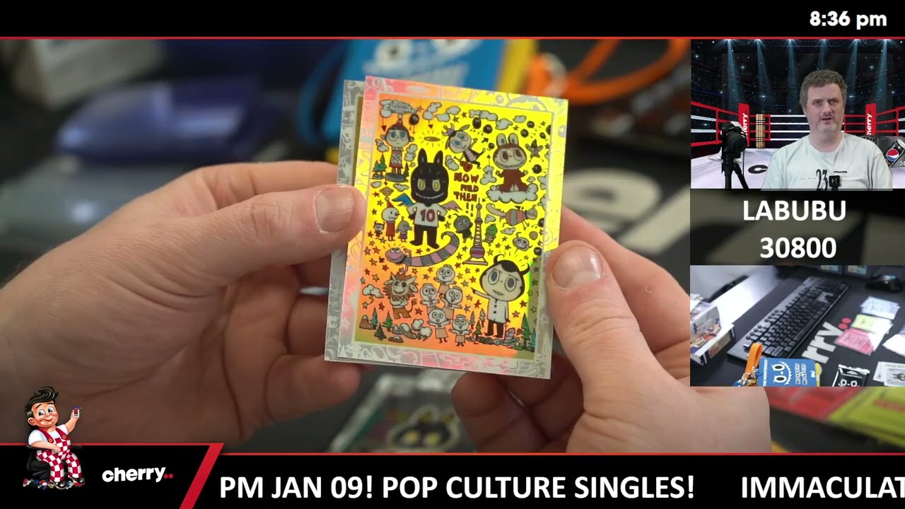 Topps Chrome 10周年記念ボックス 5BOX Topps Chrome 10周年記念