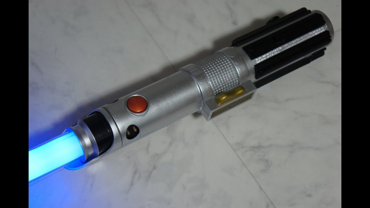 アナキン・スカイウォーカー アルティメットFXライトセーバー