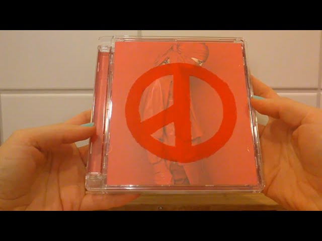 Unboxing G-DRAGON 지드래곤 2nd Album COUP D'ETAT - YouTube