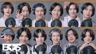 BUS 'Because of You, I Shine - Japanese Version' (Studio Recording