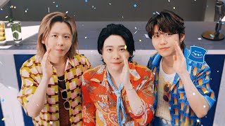 Make Believe Mailer #145: The Mrs. GREEN APPLE Monoculture