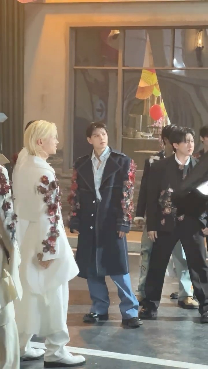 Stray Kids『Hollow』MV Making Shorts (Seungmin ver.) #StrayKids