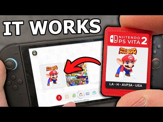 Nintendo Switch What is the Ford Kentucky camera Genghis Nintendo