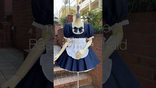 ベーシックシリーズメイド服 ケイティー | milky ange
