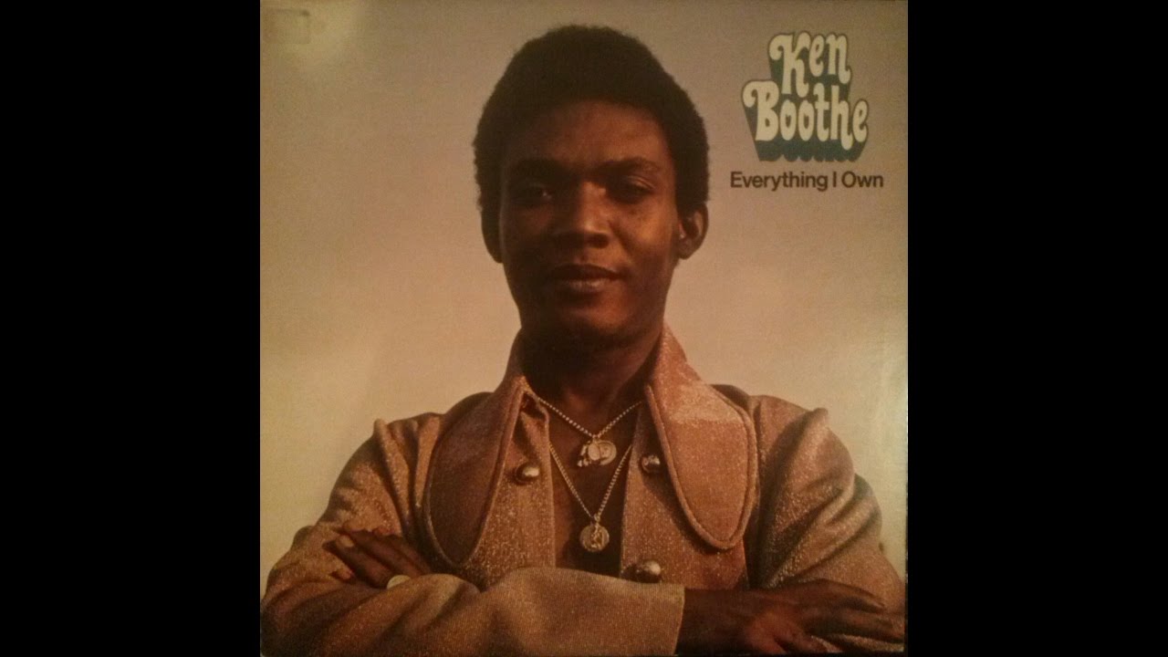 Ken Boothe - Time Passage - YouTube