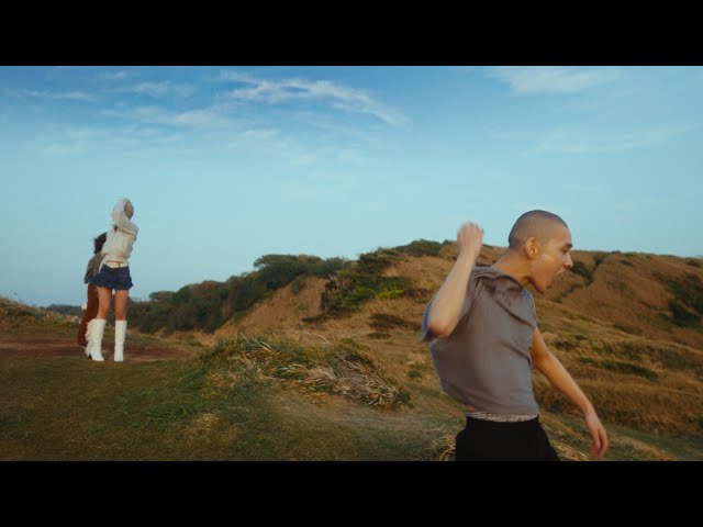 KID FRESINO - that place is burning feat. ハナレグミ (Official